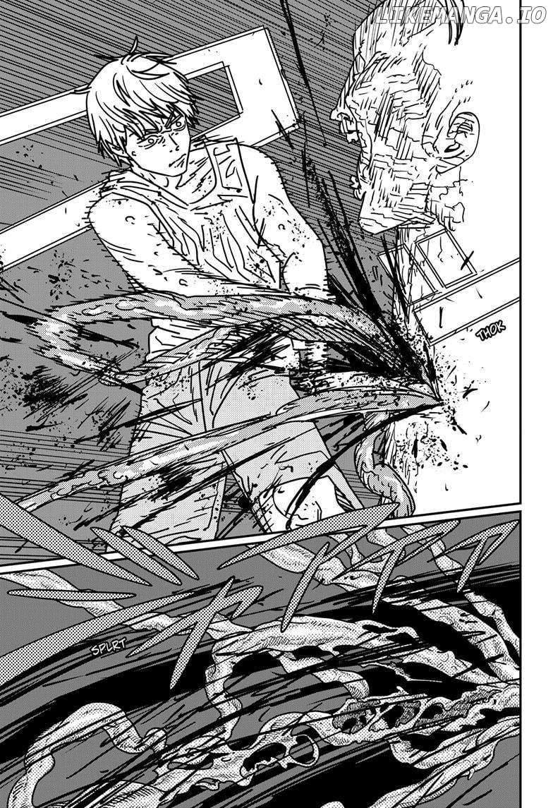 Chainsaw Man, Chapter 185 image 10